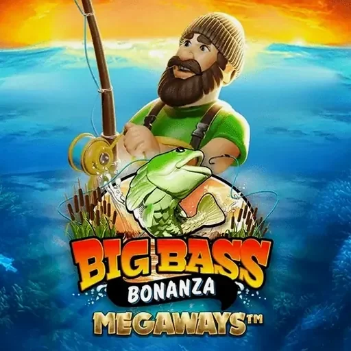 Big Bass Bonanza machine à sous