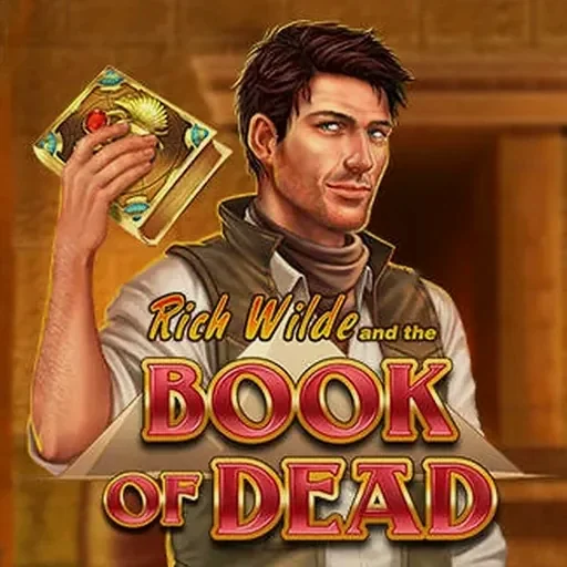Book of Dead machine à sous