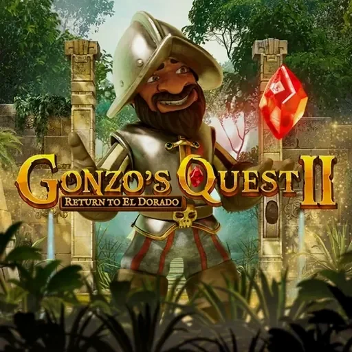 Gonzo's Quest II machine à sous