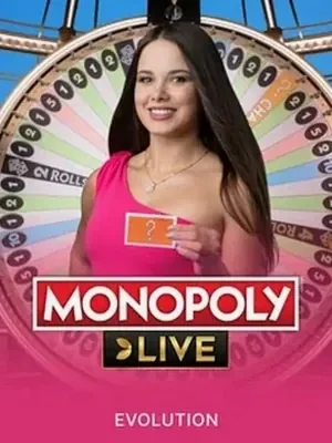 Monopoly Live jeu en direct