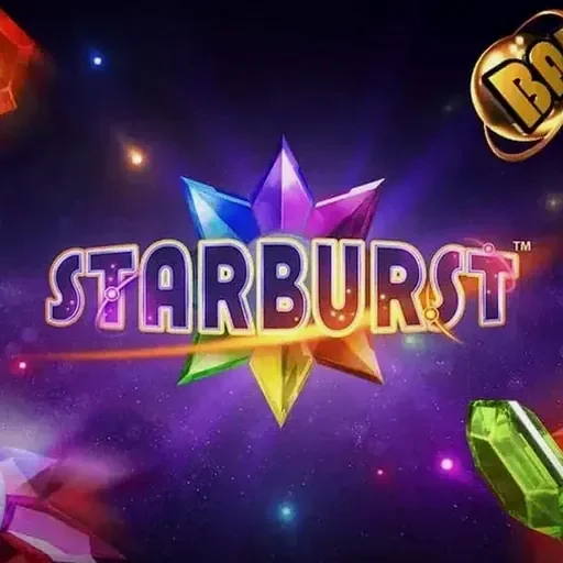 Starburst machine à sous
