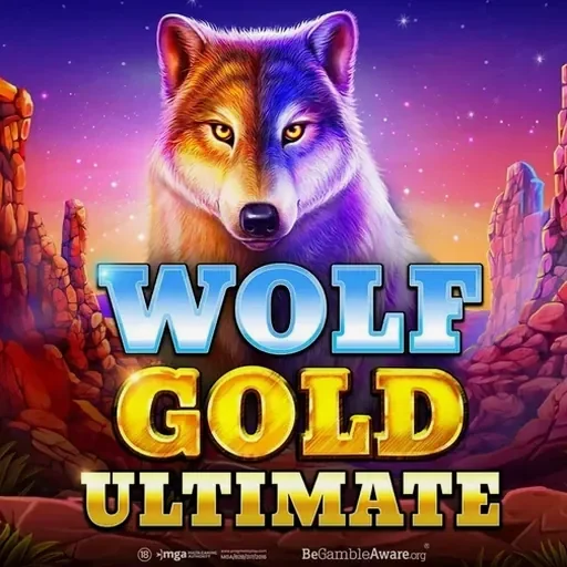 Wolf Gold machine à sous